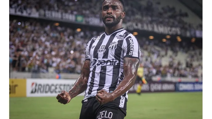 Lucas Emanuel/AGIF. Mendonza não deve permanecer no Ceará