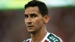 Foto: Jorge Rodrigues/AGIF - Ganso tem negociações para renovar com o Fluminense