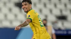 Jorge Rodrigues/AGIF - Paqueta viraliza música de Pedro na Seleção