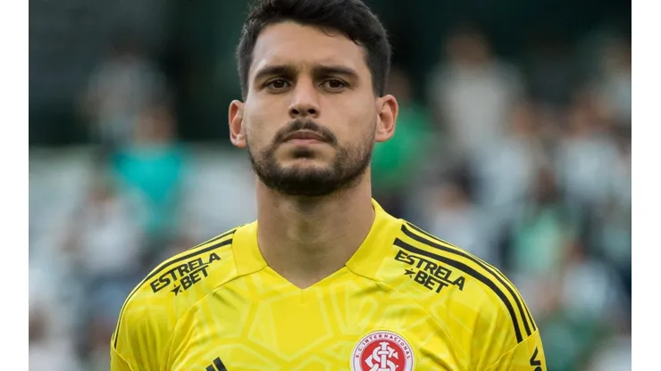 Robson Mafra/AGIF - Keiller pelo Inter.
