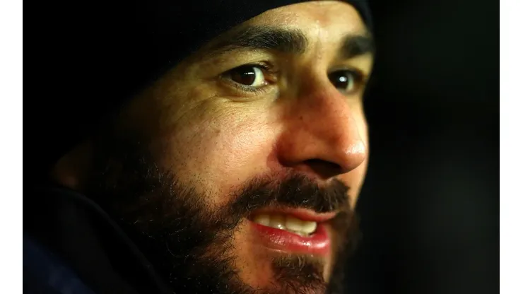 Getty Images/Dean Mouhtaropoulos - Baixa de Benzema pode antecipar solução no Real Madrid