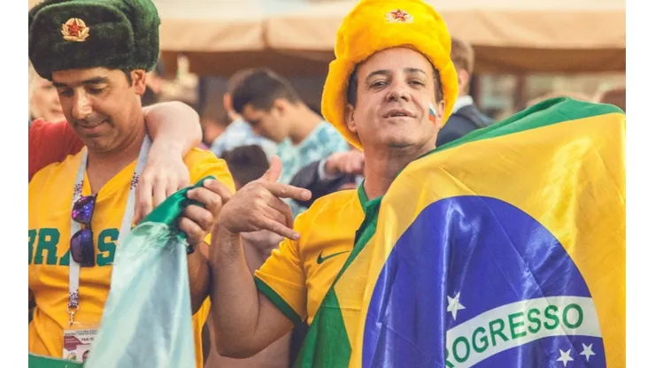 País asiático sem seleção chama a atenção ao declarar torcida para Brasil