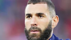 Getty Images. França não tem boas notícias sobre Benzema