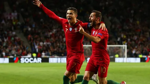 Photo by Jan Kruger/Getty Images - A dupla é uma das esperanças de Portugal para a Copa do Mundo