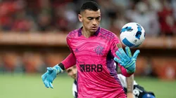 Foto: Jorge Rodrigues/AGIF - Santos chegou ao Flamengo no primeiro semestre.