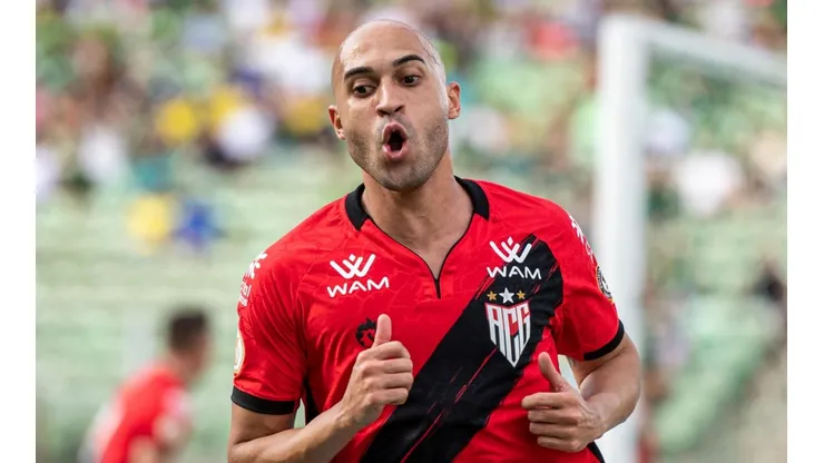 Foto: Alessandra Torres/AGIF - Dudu marcou na última rodada da Série A.