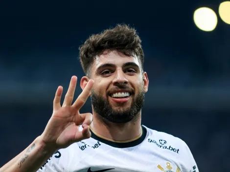 Conversas com medalhão quase impediram acerto entre Yuri Alberto e Corinthians