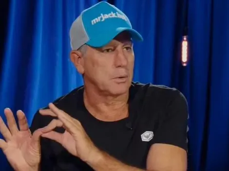 R. Gaúcho tentou levar atacante de nível mundial ao Flamengo em 2021