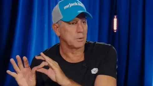 Foto: Reprodução - Renato na conversa com Rica.