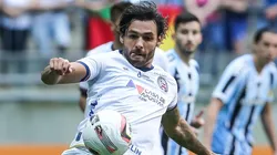 Foto: Pedro H. Tesch/AGIF - Bahia tem interesse em continuar com Ricardo Goulart