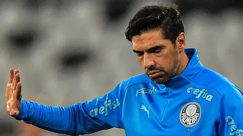 Foto: Thiago Ribeiro/AGIF – Abel quer contar com o jogador no Palmeiras em 2023.