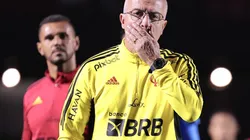 Agif/Ettore Chiereguini - Dorival Júnior é criticado por jornalista