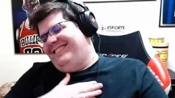 Casimiro pede Gabriel Poveda no Vasco - Foto: Reprodução/ Canal Casemiro