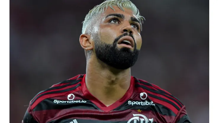 Agif/Thiago Ribeiro - Parça de Gabigol pode ir para o Santos