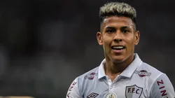 Foto: Thiago Ribeiro/AGIF - Matheus foi uma das grandes revelações de 2022.