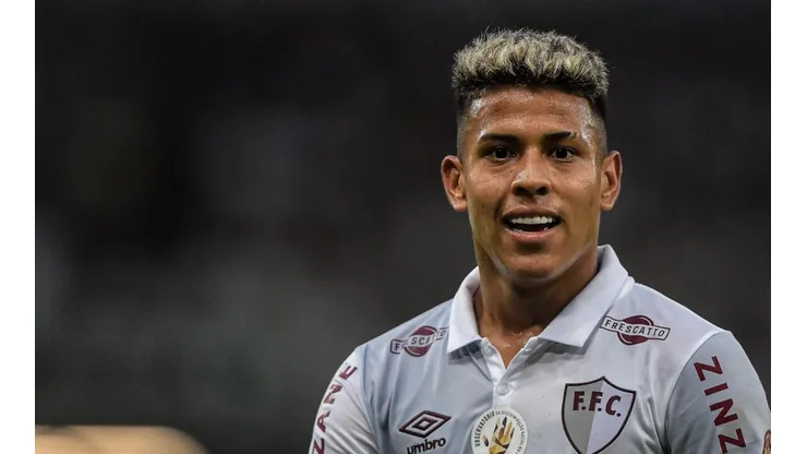 Foto: Thiago Ribeiro/AGIF - Matheus foi uma das grandes revelações de 2022.