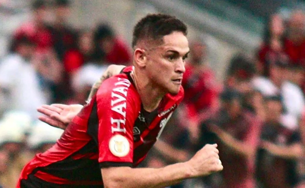 Khellven se destacou pelo CAP - Foto: Gabriel Machado/AGIF.