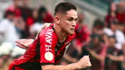 Khellven se destacou pelo CAP - Foto: Gabriel Machado/AGIF.