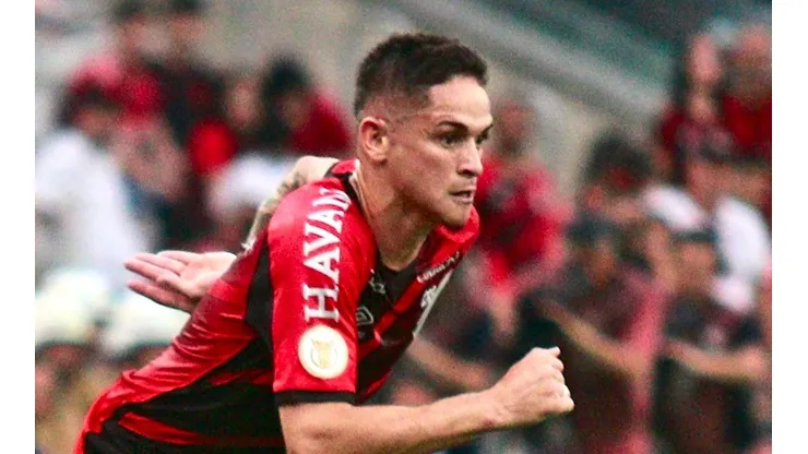 Khellven se destacou pelo CAP - Foto: Gabriel Machado/AGIF.