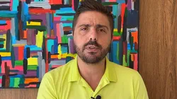Foto: Reprodução/ Canal do Youtube Jorge Nicola - Jorge Nicola dando informação sobre jogador do Bahia