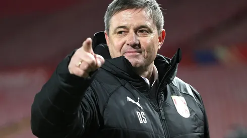 Photo by Srdjan Stevanovic/Getty Images - Técnico da Sérvia não teme a Seleção Brasileira, adversária da estreia