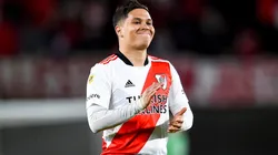 Marcelo Endelli/Getty Images. Quintero pode ser atleta do Palmeiras em 2023