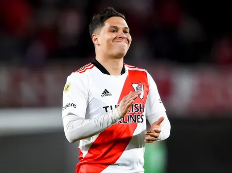 Quintero faz duas exigências para fechar com o Palmeiras em 2023