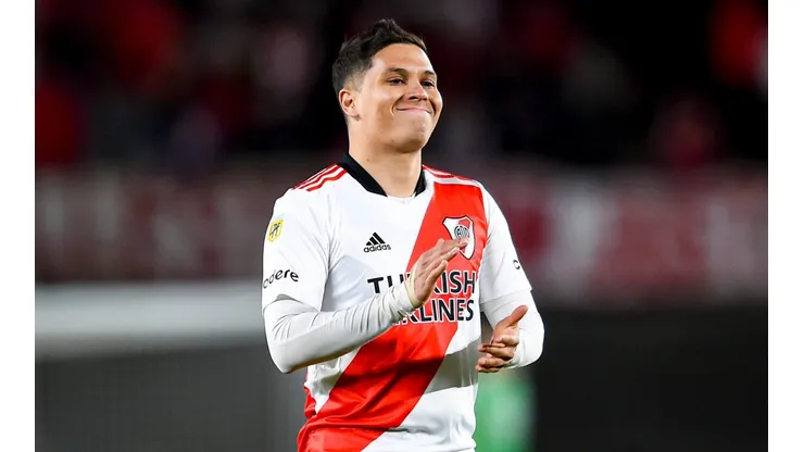 Marcelo Endelli/Getty Images. Quintero pode ser atleta do Palmeiras em 2023
