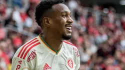 Foto: Robson Mafra/AGIF - Volante chegou para a disputa da Série B, em 2017.