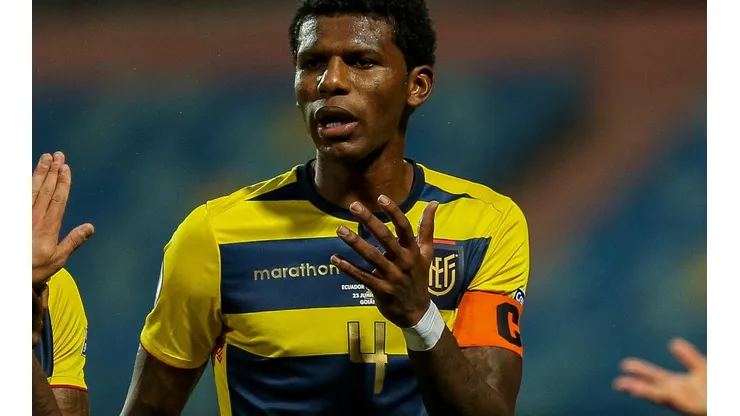 Agif/Heber Gomes - Arboleda vai jogar a Copa do Mundo