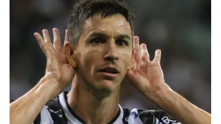 Foto: Fernando Moreno/AGIF - Nacho Fernández está no Galo desde 2021