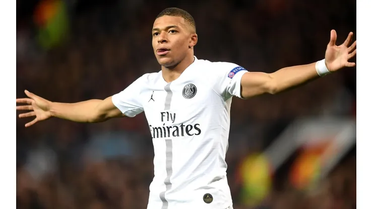 Photo by Michael Regan/Getty Images - Mbappé é um dos grandes nomes da Copa do Mundo do Qatar