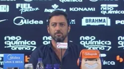 Foto: Reprodução/Corinthians TV - Duilio Monteiro Alves, Diretor de Futebol do Corinthians
