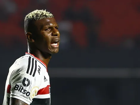 Arboleda é sincero sobre REFFIS do São Paulo e estreia na Copa contra o Qatar