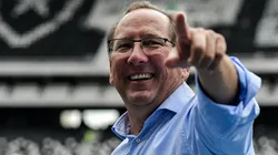 Thiago Ribeiro/AGIF - John Textor, dono do Botafogo