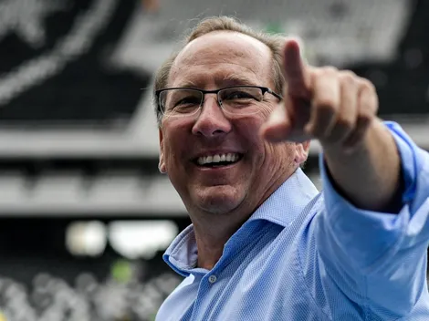 Auxiliar técnico do Botafogo exalta John Textor e fala sobre ambição de títulos