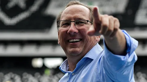 Thiago Ribeiro/AGIF - John Textor, dono do Botafogo