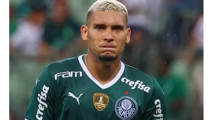 Marcello Zambrana/AGIF. Rafael Navarro deve ser negociado pelo Verdão
