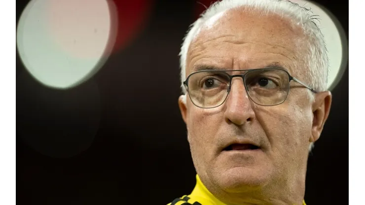 Foto: Jorge Rodrigues/AGIF - Dorival não terá essa peça disponível no Flamengo em 2023.