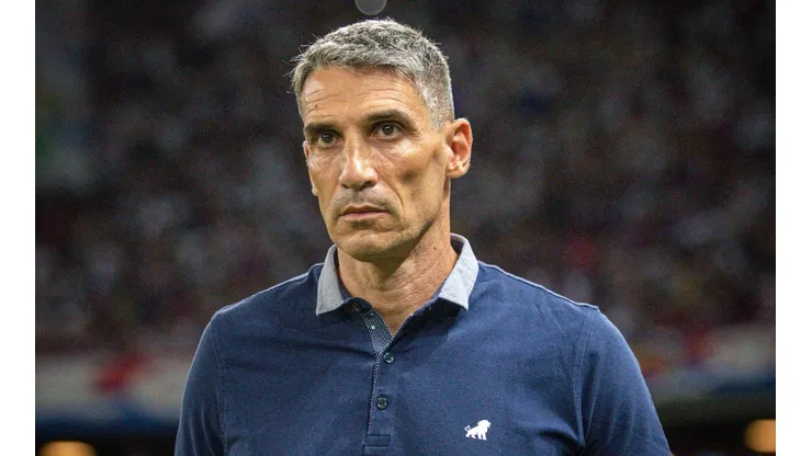 Foto: Lucas Emanuel/AGIF - Vojvoda: alvo do Atlético, técnico renovou com o Fortaleza