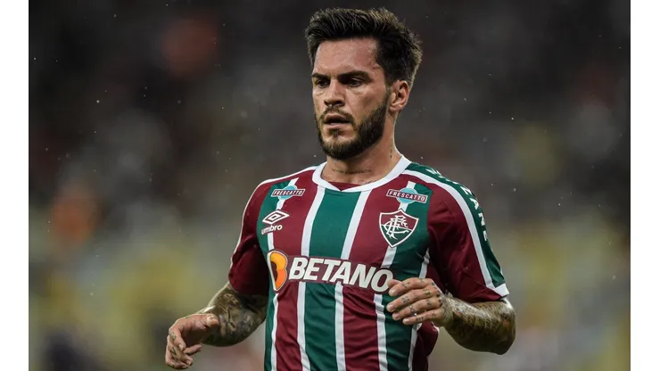 Foto: Thiago Ribeiro/AGIF - Nathan é um dos que voltam ao Atlético-MG após empréstimo