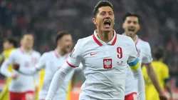 Photo by Adam Nurkiewicz/Getty Images - Lewandowski manda a real sobre a situação da Polônia no Grupo C