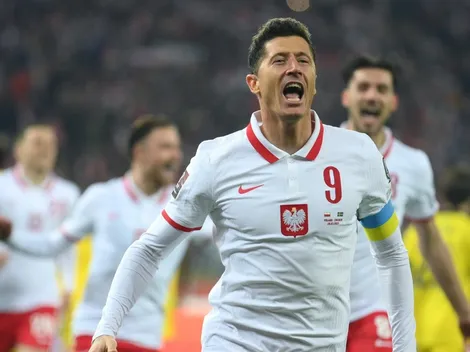 Lewandowski ativa o modo sincero e manda a real sobre favoritos na Copa do Mundo