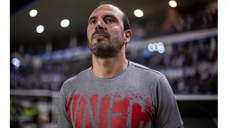 Alisson Frazao/AGIF. Allan Aal vê decisão em aberto