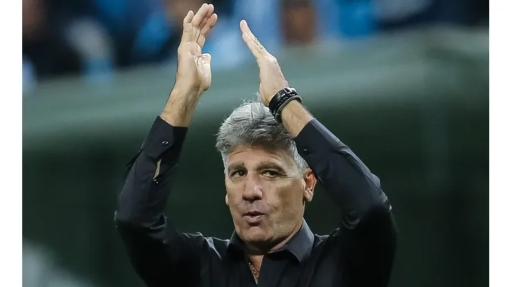 Foto: Pedro H. Tesch/AGIF - Renato pode atrapalhar os planos do Palmeiras.