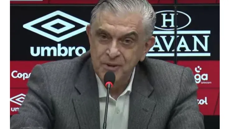 Foto: Reprodução - YouTube Athletico Paranaense
