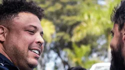 Foto: Gustavo Aleixo/Cruzeiro - Ronaldo ligou para meio-campista de 22 anos com intuito de reforçar Cruzeiro