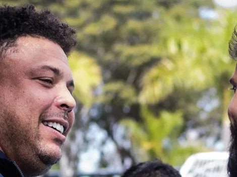 Ronaldo faz convite a meia de 22 anos por telefone e notícia "choca"