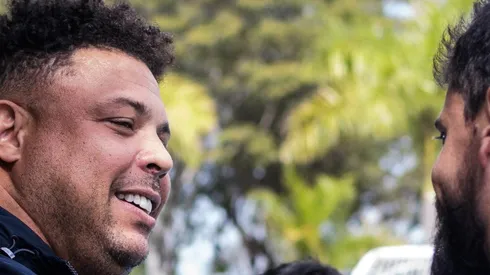 Foto: Gustavo Aleixo/Cruzeiro - Ronaldo ligou para meio-campista de 22 anos com intuito de reforçar Cruzeiro