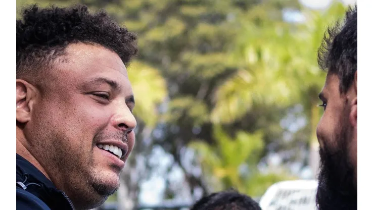 Foto: Gustavo Aleixo/Cruzeiro - Ronaldo ligou para meio-campista de 22 anos com intuito de reforçar Cruzeiro
